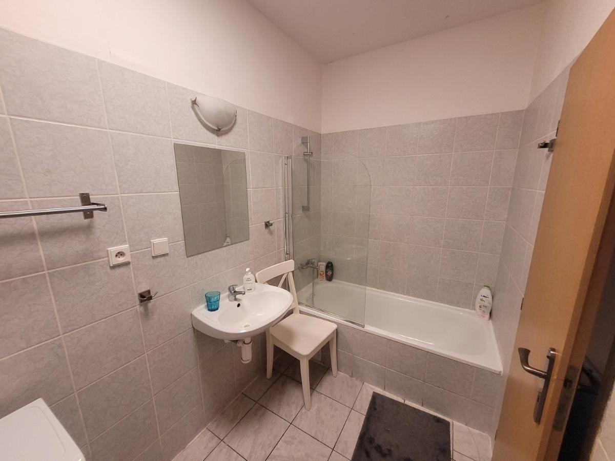 Apartments Zizkov B Prag Dış mekan fotoğraf