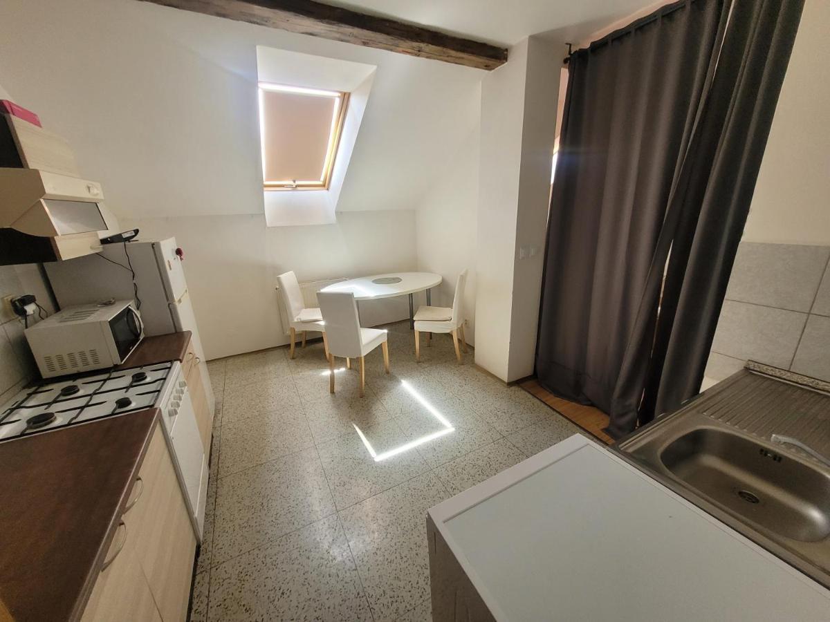 Apartments Zizkov B Prag Dış mekan fotoğraf
