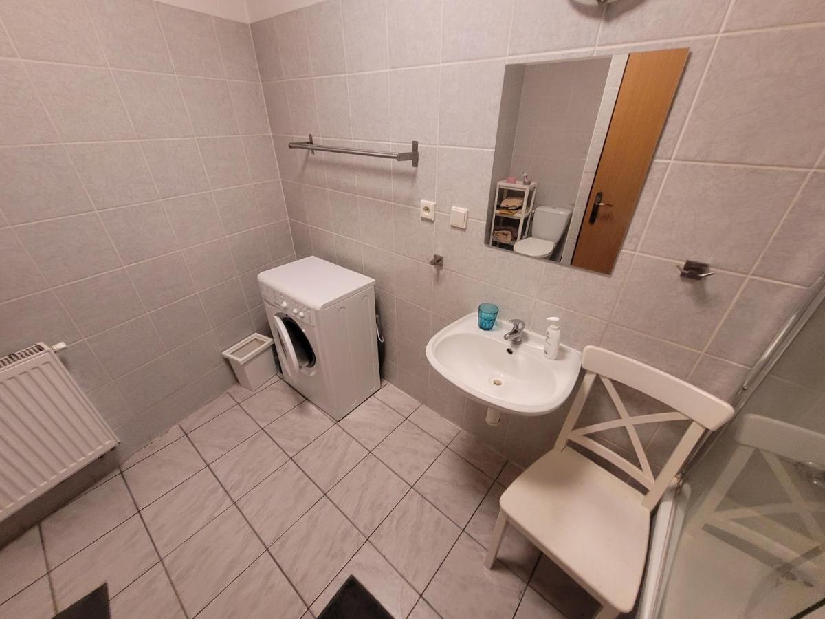 Apartments Zizkov B Prag Dış mekan fotoğraf